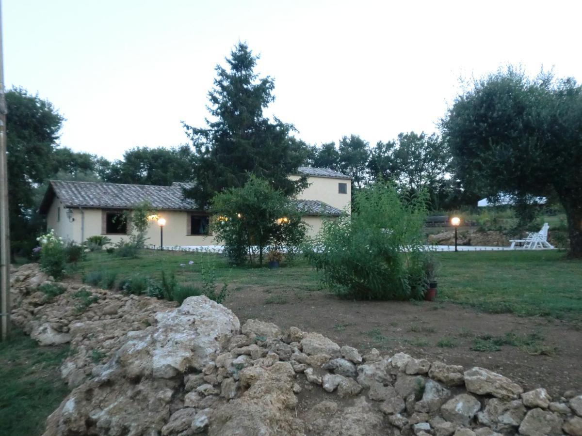 Bed and Breakfast I Massi San Michele in Teverina Экстерьер фото