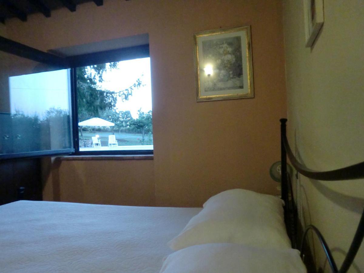 Bed and Breakfast I Massi San Michele in Teverina Экстерьер фото